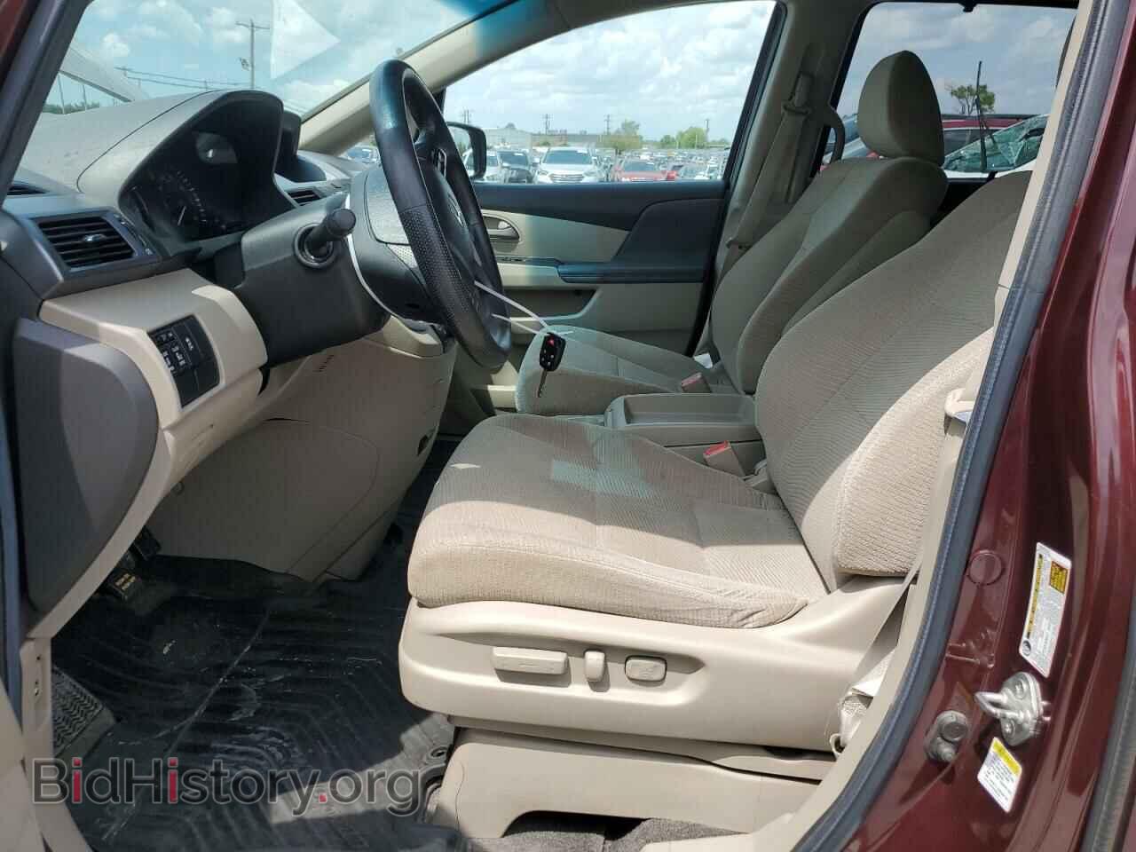 2012 HONDA All Models - VIN: 5FNRL5H40CB039325 - Фото 7