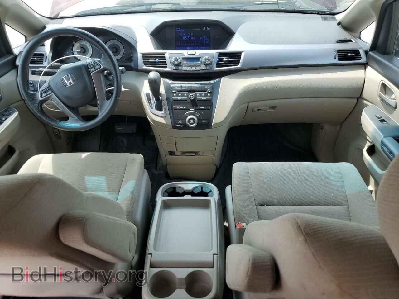 2012 HONDA All Models - VIN: 5FNRL5H40CB039325 - Фото 8