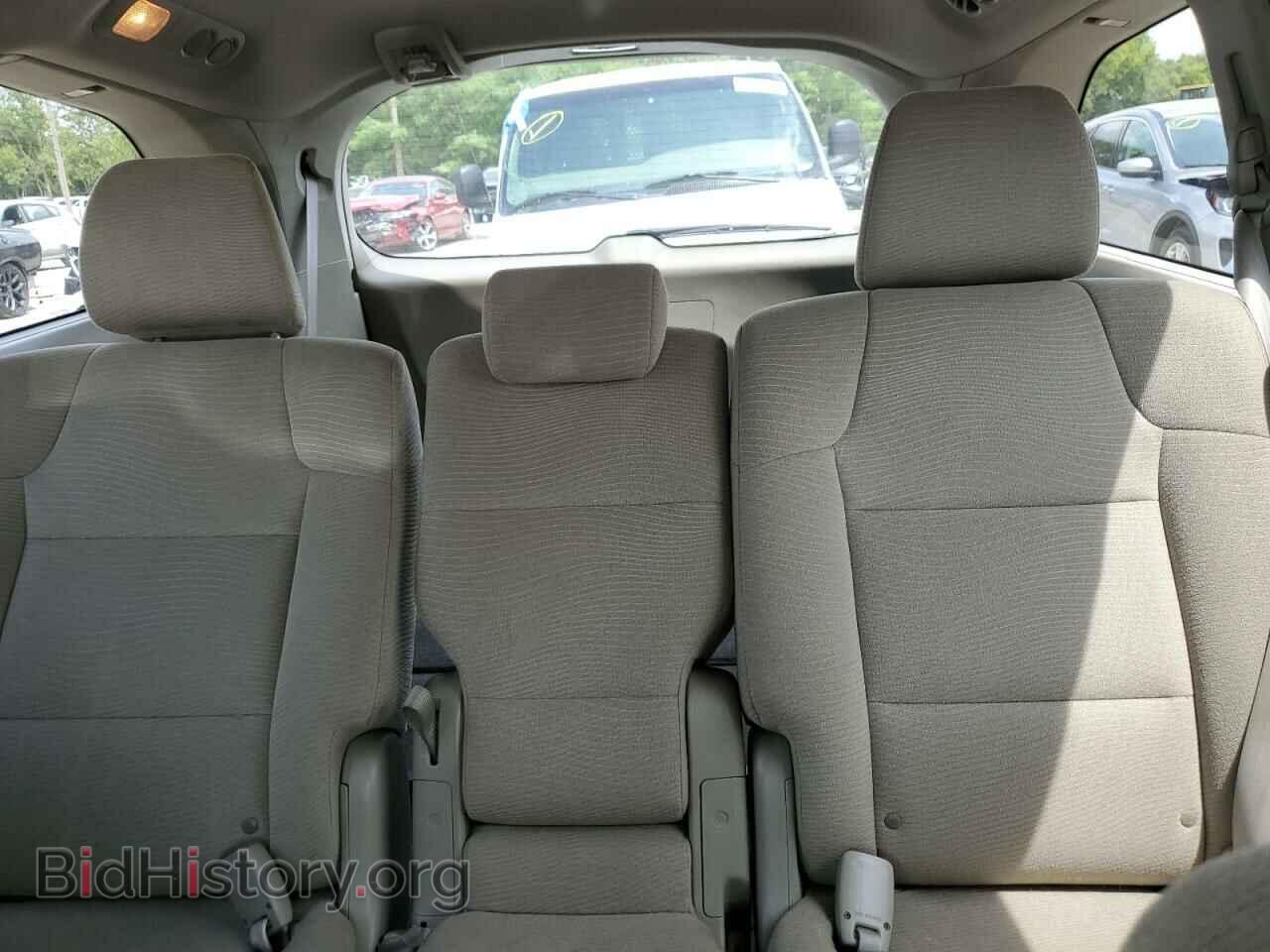 2012 HONDA All Models - VIN: 5FNRL5H40CB039325 - Фото 10