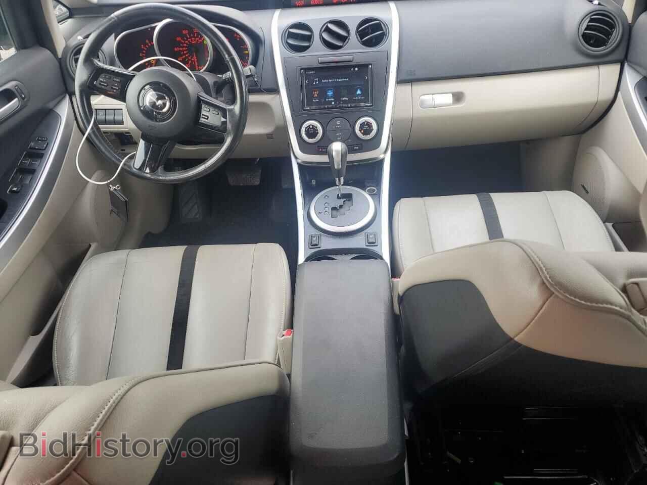 2008 MAZDA CX-7 - VIN: JM3ER293980186127 - Фото 8