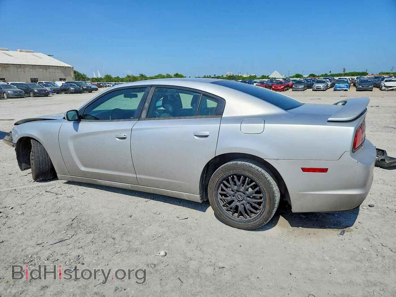 2012 DODGE CHARGER - VIN: 2C3CDXBG0CH298798 - Фото 2