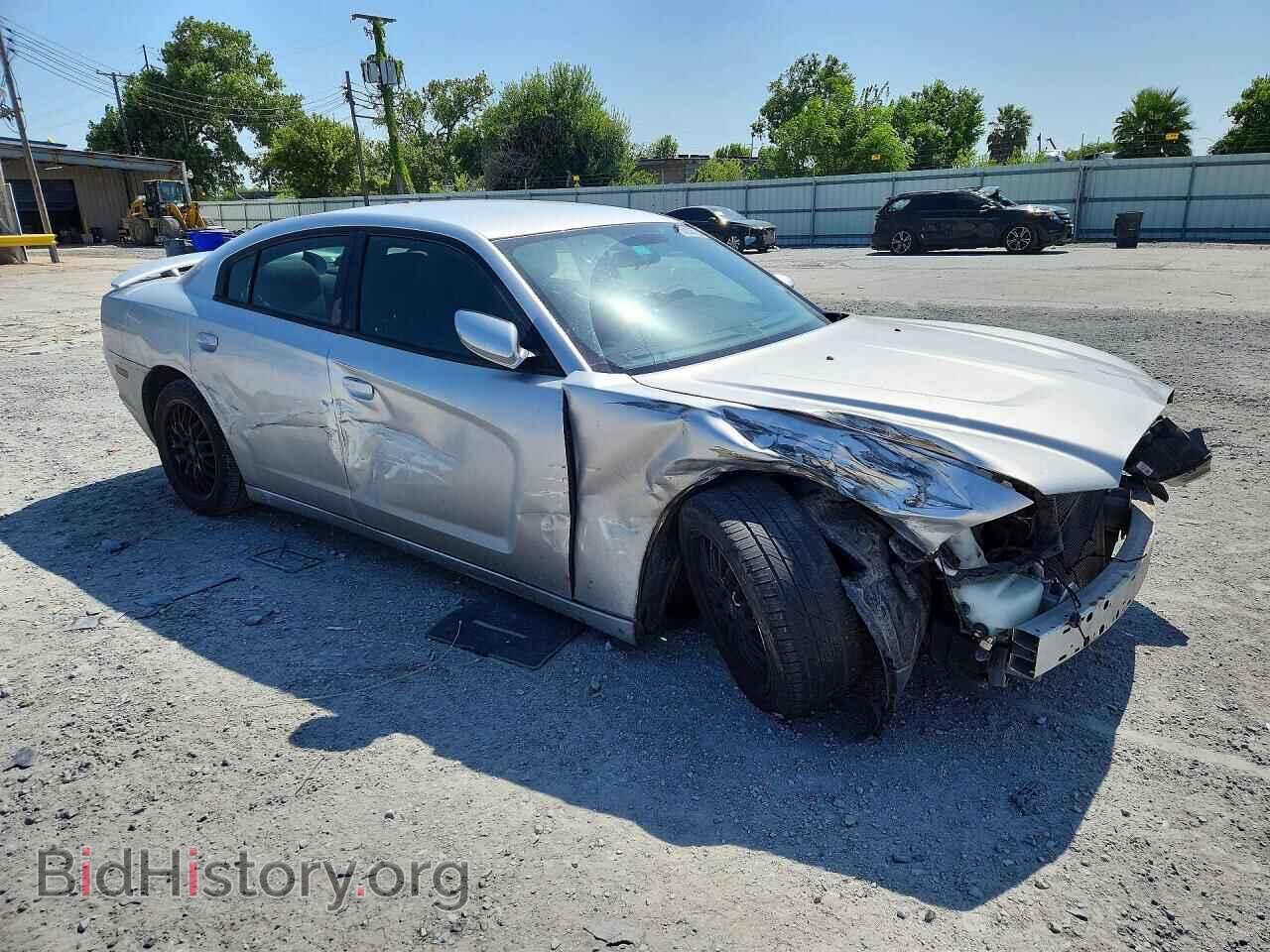 2012 DODGE CHARGER - VIN: 2C3CDXBG0CH298798 - Фото 4