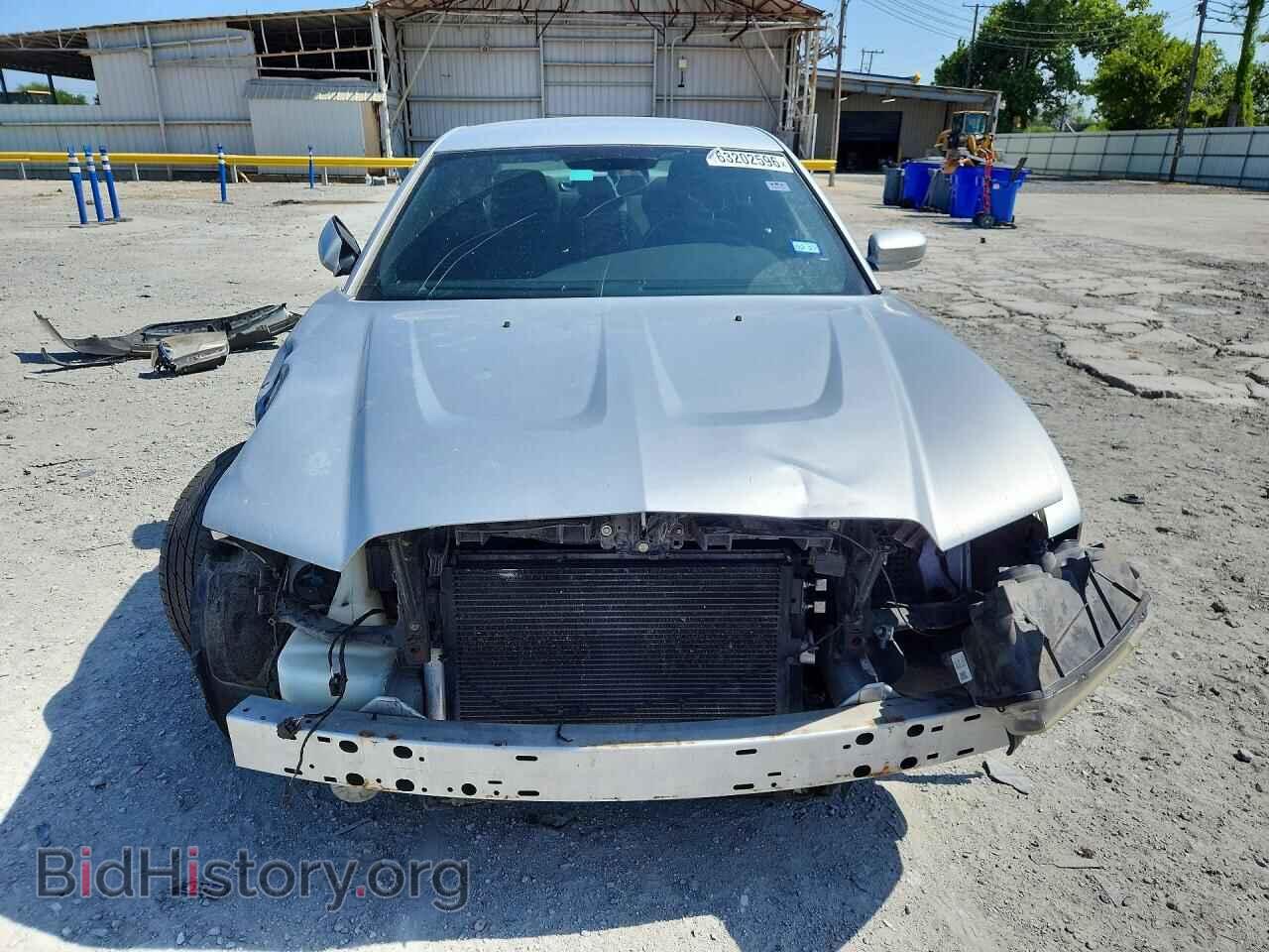 2012 DODGE CHARGER - VIN: 2C3CDXBG0CH298798 - Фото 5