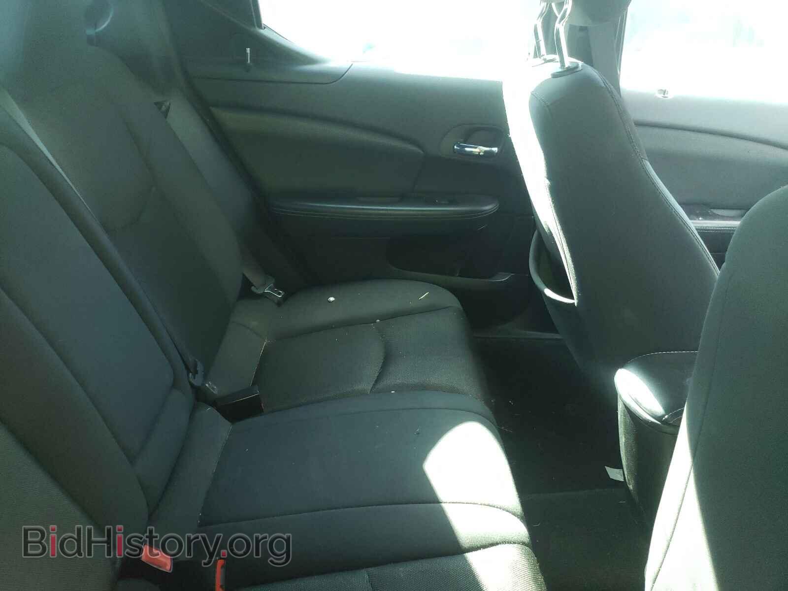 2012 DODGE AVENGER - VIN: 1C3CDZCB3CN314045 - Photo 6