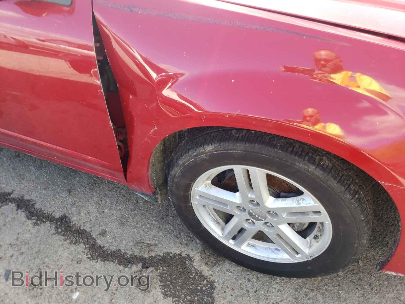2012 DODGE AVENGER - VIN: 1C3CDZCB3CN314045 - Photo 9