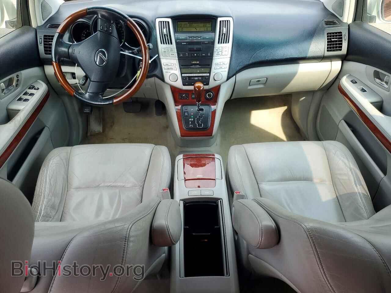2005 LEXUS RX330 - VIN: JTJHA31U550082816 - Фото 8