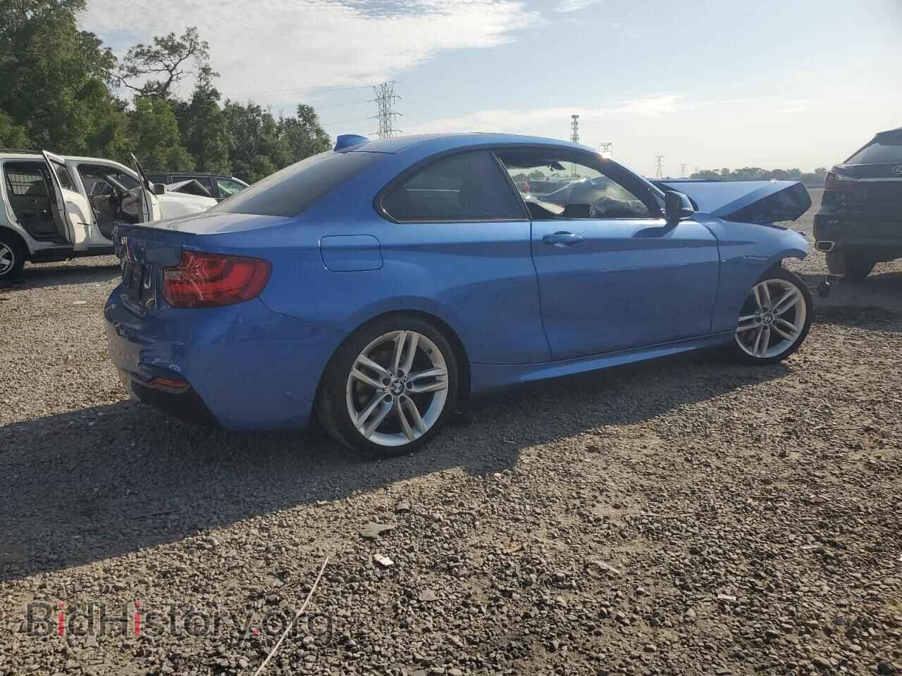 2014 BMW 2 SERIES - VIN: WBA1F5C56EV246159 - Фото 3