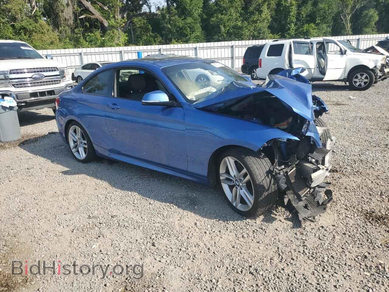 2014 BMW 2 SERIES - VIN: WBA1F5C56EV246159 - Фото 4