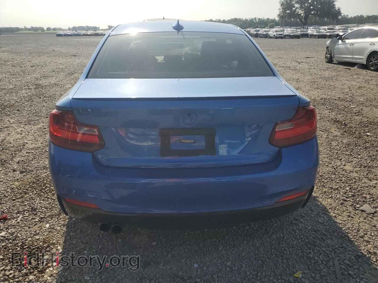 2014 BMW 2 SERIES - VIN: WBA1F5C56EV246159 - Фото 6