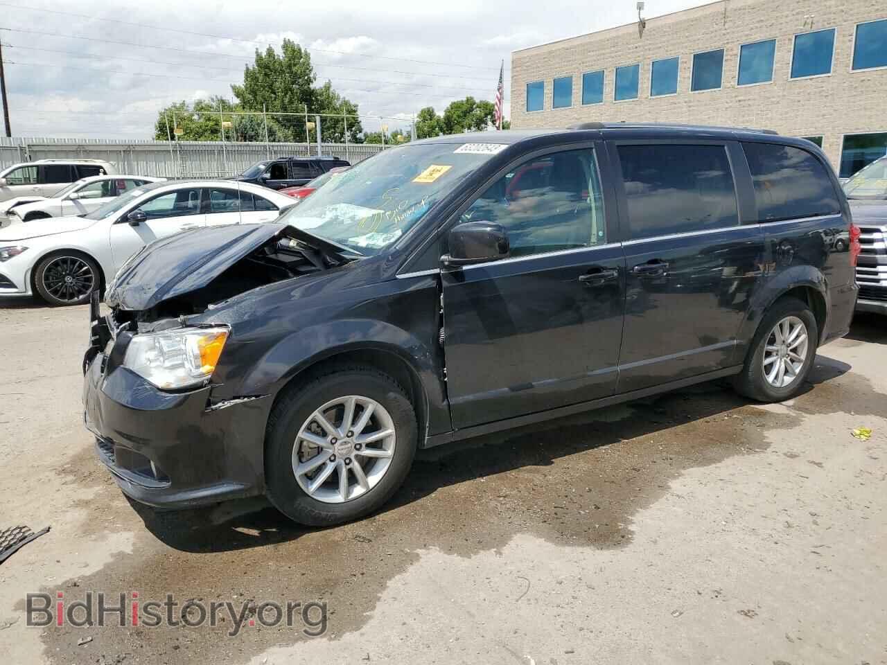 Фотография 2C4RDGCGXKR677336 - DODGE CARAVAN 2019