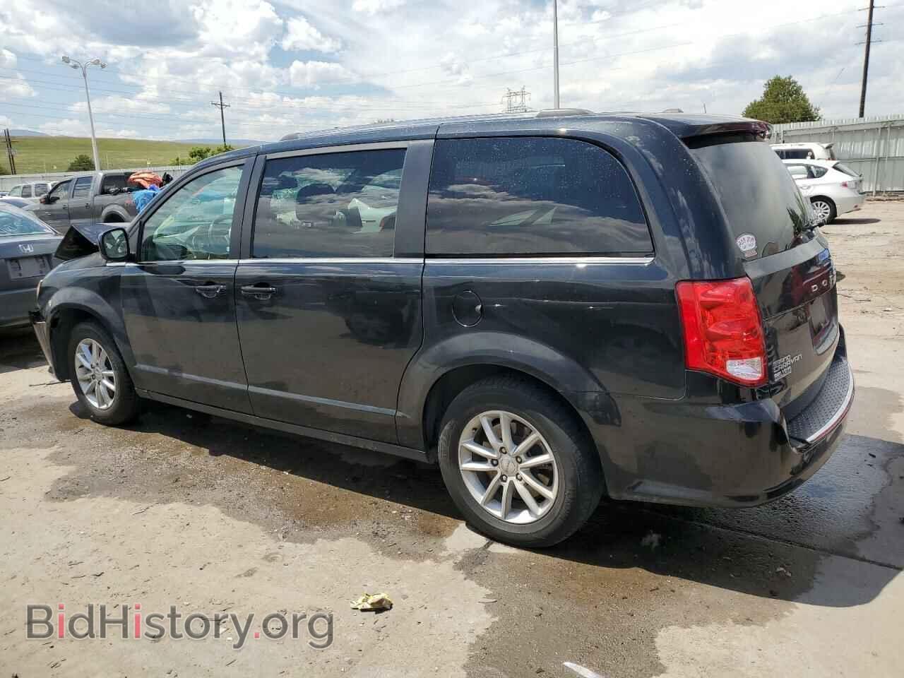 2019 DODGE CARAVAN - VIN: 2C4RDGCGXKR677336 - Фото 2
