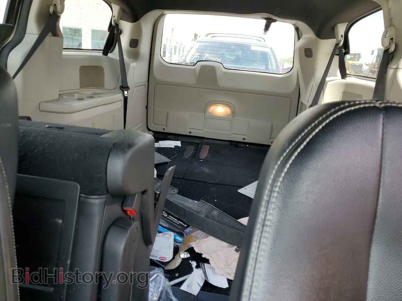 2019 DODGE CARAVAN - VIN: 2C4RDGCGXKR677336 - Фото 10