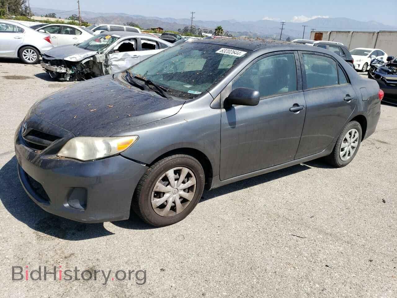 Фотография 2T1BU4EE2BC630958 - TOYOTA COROLLA 2011