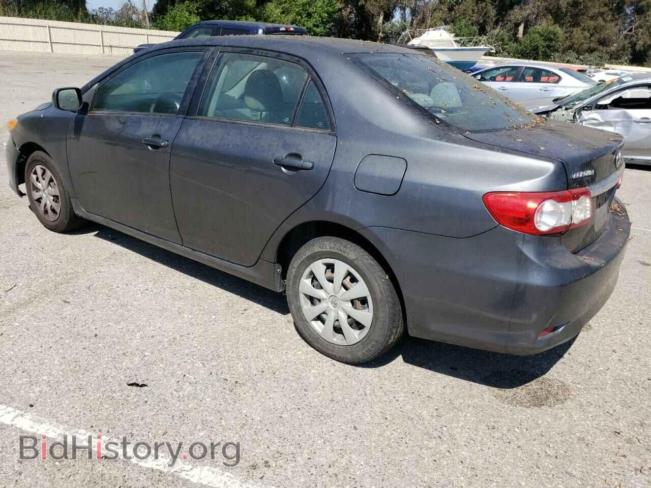 2011 TOYOTA COROLLA - VIN: 2T1BU4EE2BC630958 - Фото 2