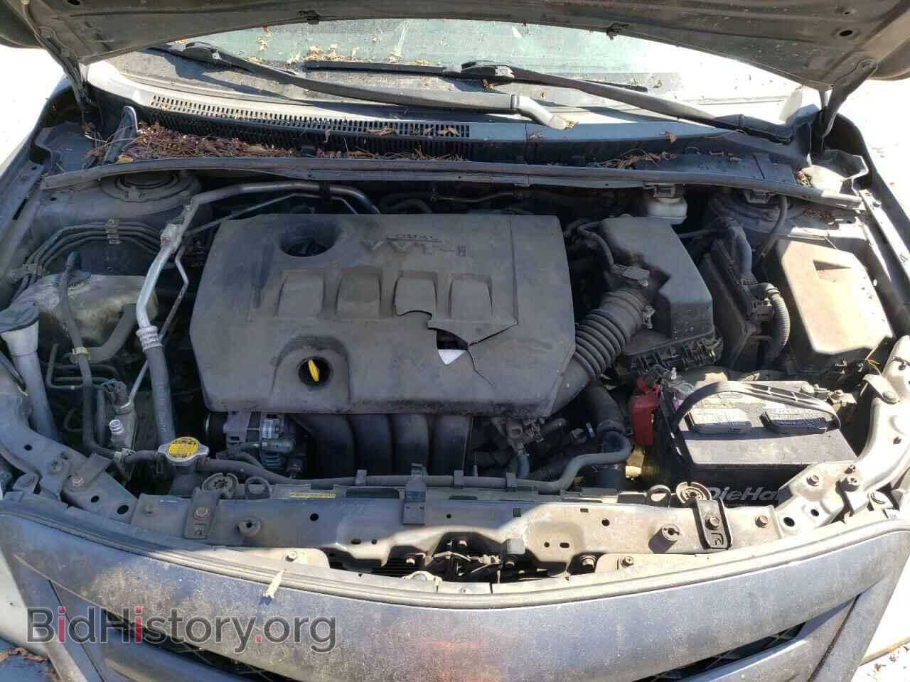 2011 TOYOTA COROLLA - VIN: 2T1BU4EE2BC630958 - Фото 11