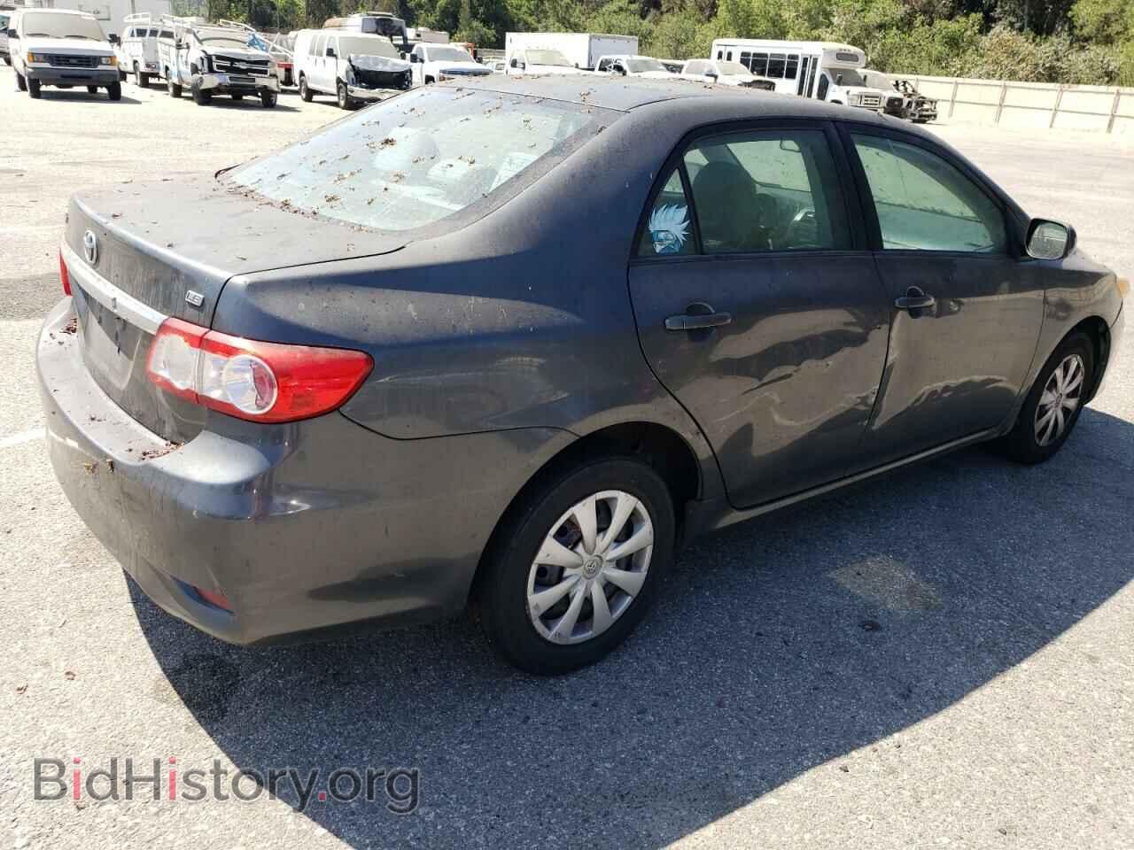 2011 TOYOTA COROLLA - VIN: 2T1BU4EE2BC630958 - Фото 3