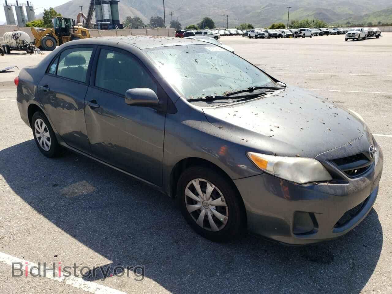 2011 TOYOTA COROLLA - VIN: 2T1BU4EE2BC630958 - Фото 4