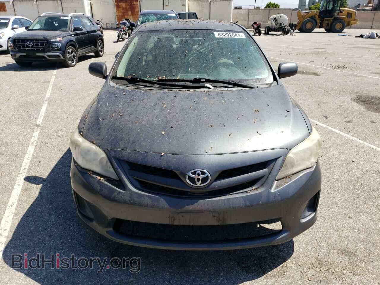 2011 TOYOTA COROLLA - VIN: 2T1BU4EE2BC630958 - Фото 5