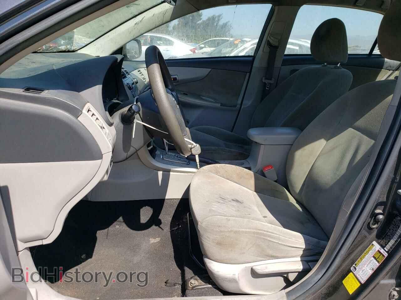 2011 TOYOTA COROLLA - VIN: 2T1BU4EE2BC630958 - Фото 7