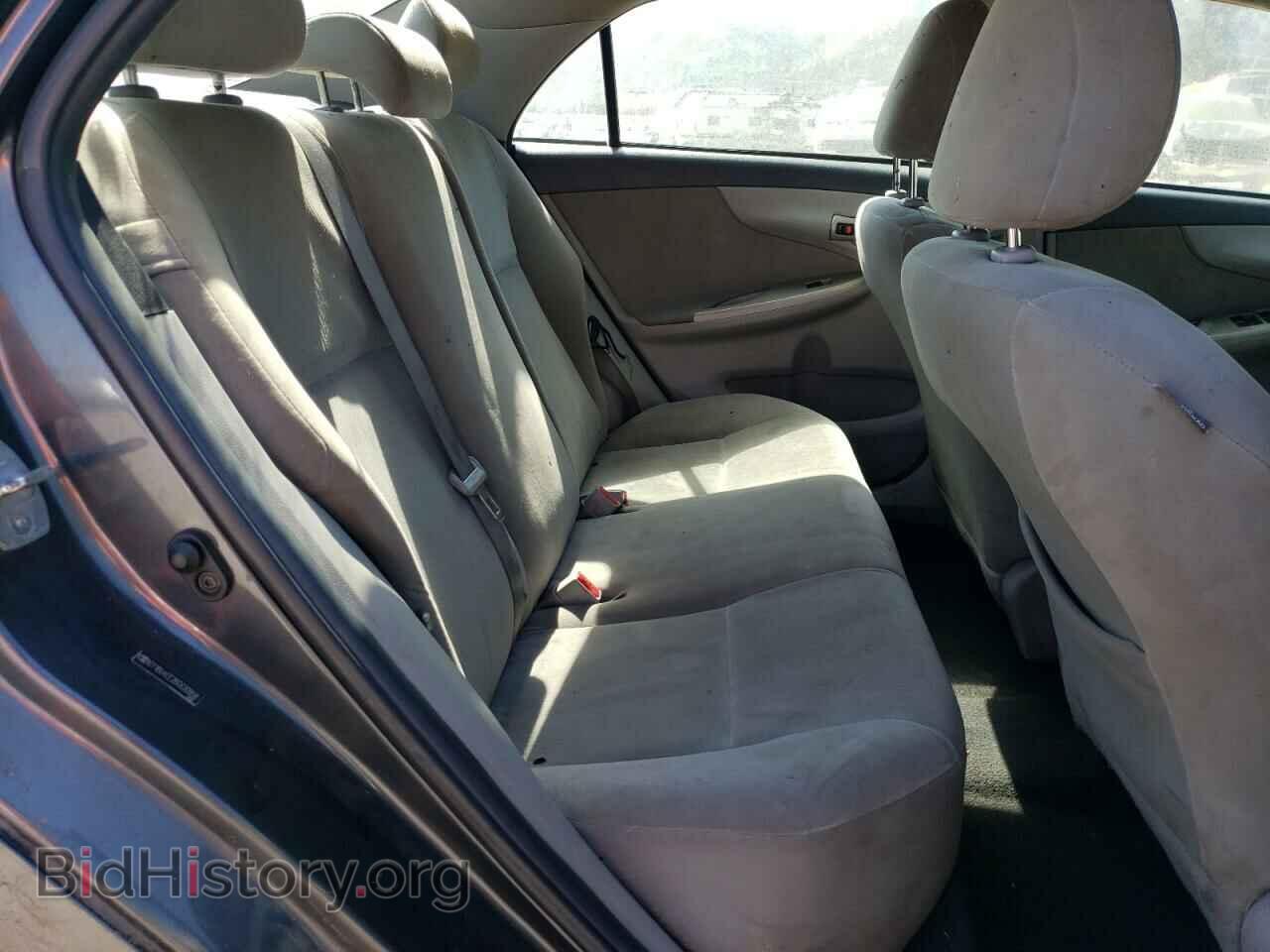 2011 TOYOTA COROLLA - VIN: 2T1BU4EE2BC630958 - Фото 10