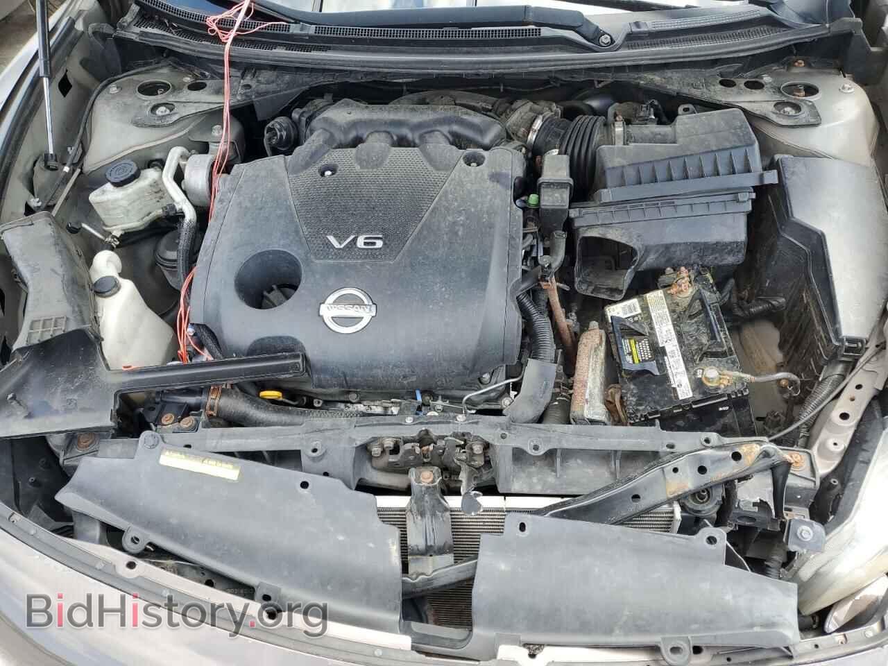2012 NISSAN MAXIMA - VIN: 1N4AA5AP1CC833034 - Фото 11