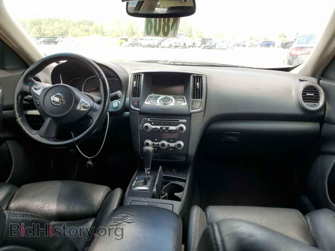 2012 NISSAN MAXIMA - VIN: 1N4AA5AP1CC833034 - Фото 8
