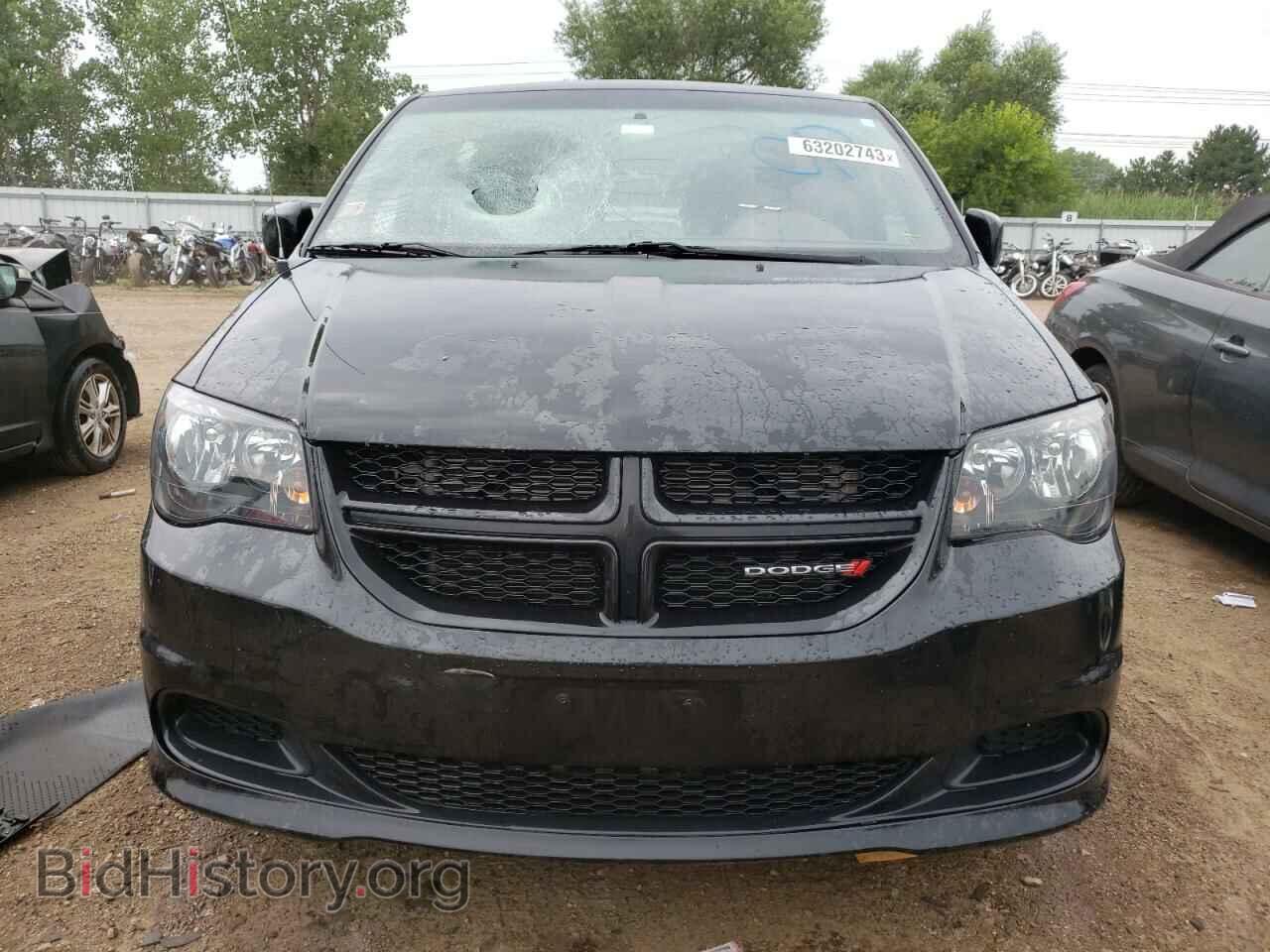 2017 DODGE CARAVAN - VIN: 2C4RDGBG6HR652007 - Фото 5