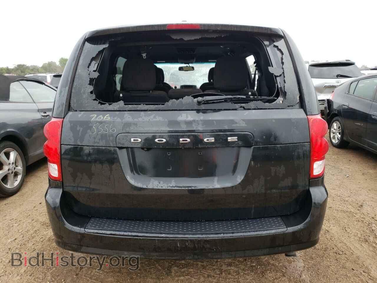2017 DODGE CARAVAN - VIN: 2C4RDGBG6HR652007 - Фото 6