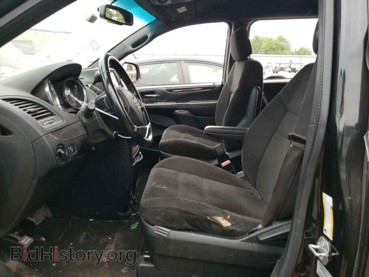 2017 DODGE CARAVAN - VIN: 2C4RDGBG6HR652007 - Фото 7