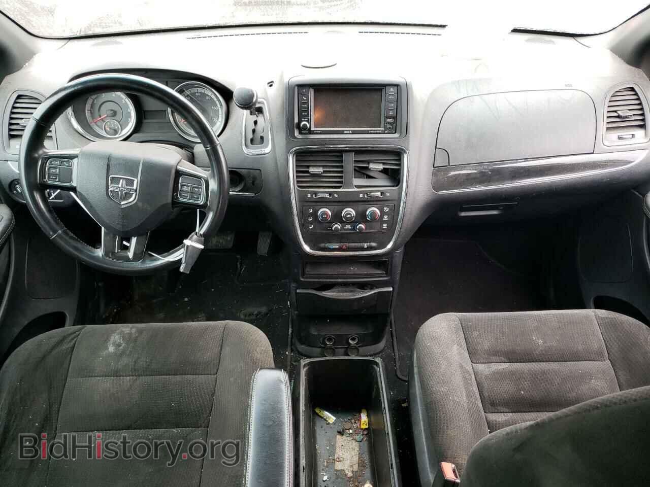 2017 DODGE CARAVAN - VIN: 2C4RDGBG6HR652007 - Фото 8