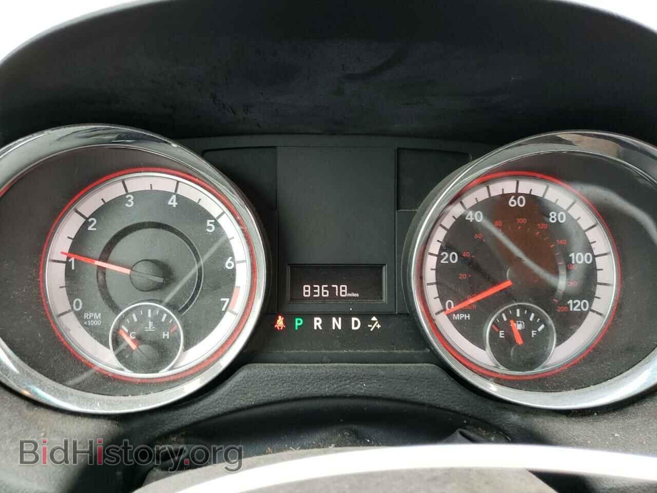 2017 DODGE CARAVAN - VIN: 2C4RDGBG6HR652007 - Фото 9