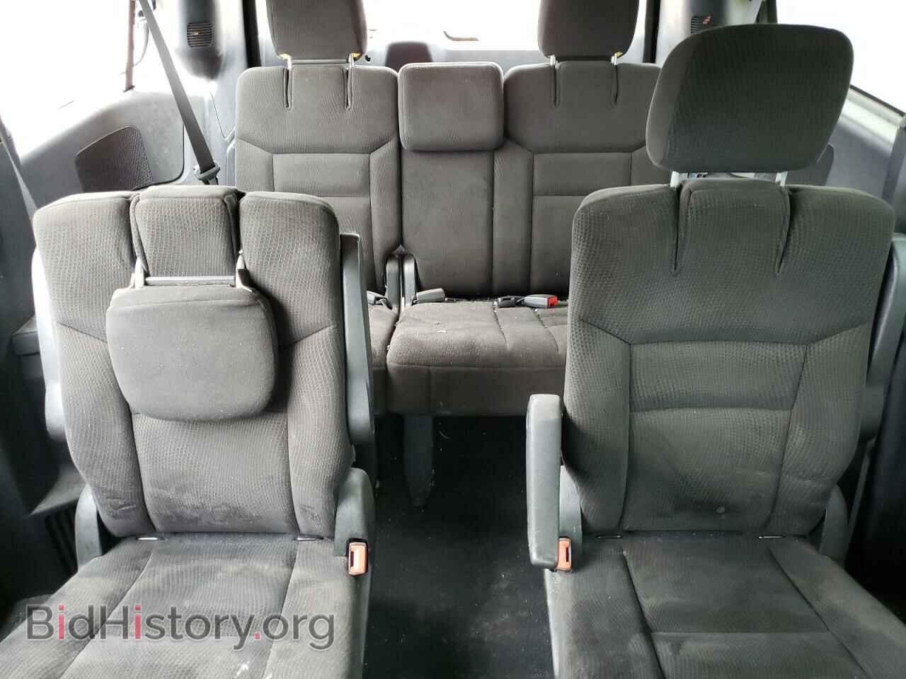 2017 DODGE CARAVAN - VIN: 2C4RDGBG6HR652007 - Фото 10