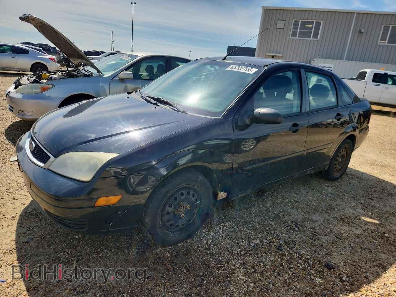 Фотография 1FAHP34N27W362897 - FORD FOCUS 2007