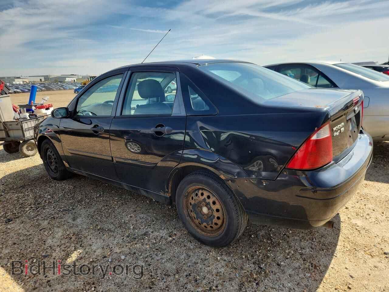 2007 FORD FOCUS - VIN: 1FAHP34N27W362897 - Фото 2