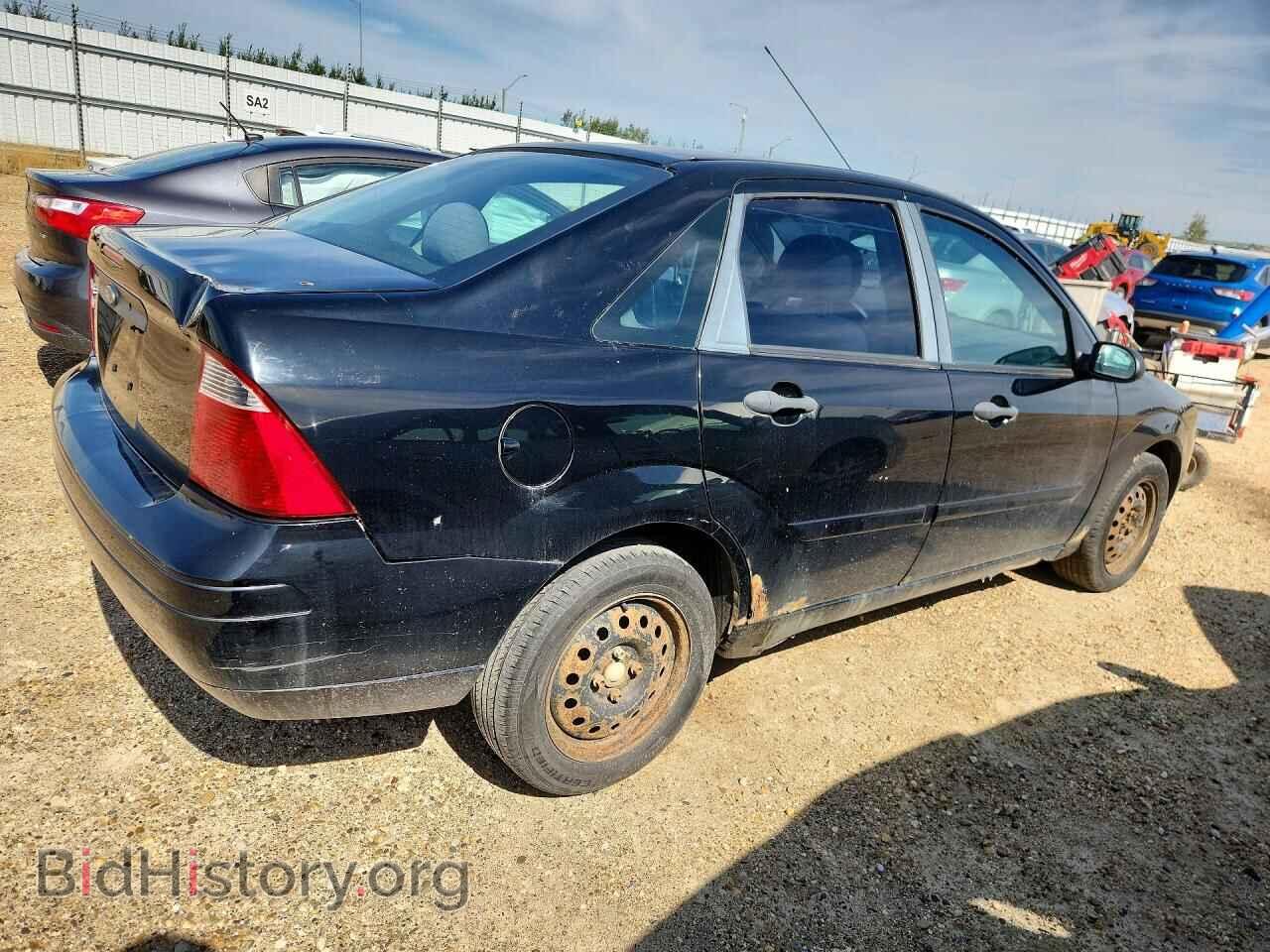 2007 FORD FOCUS - VIN: 1FAHP34N27W362897 - Фото 3