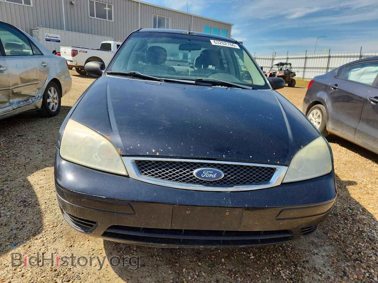 2007 FORD FOCUS - VIN: 1FAHP34N27W362897 - Фото 5