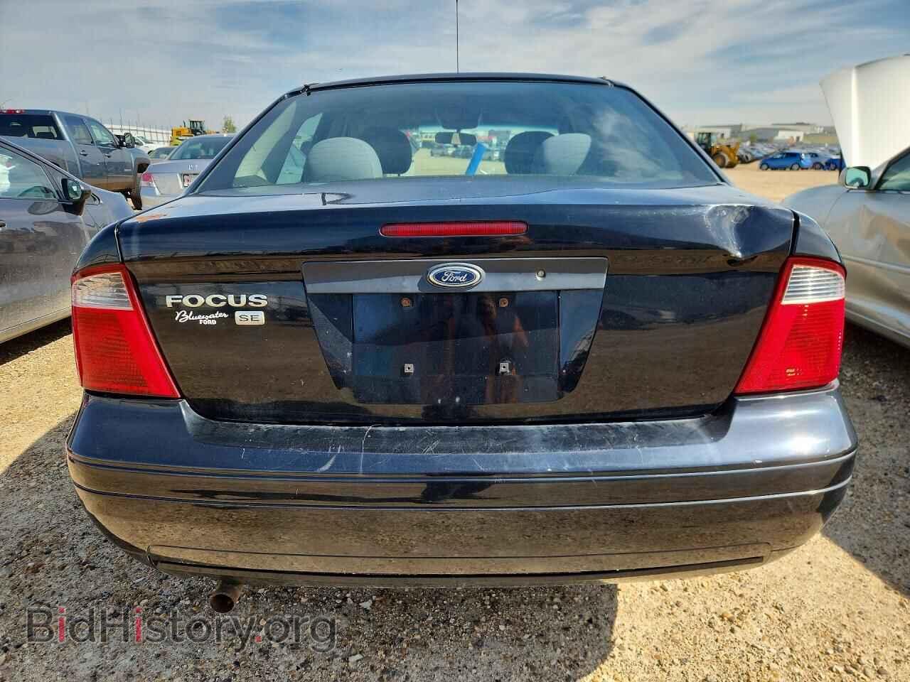 2007 FORD FOCUS - VIN: 1FAHP34N27W362897 - Фото 6