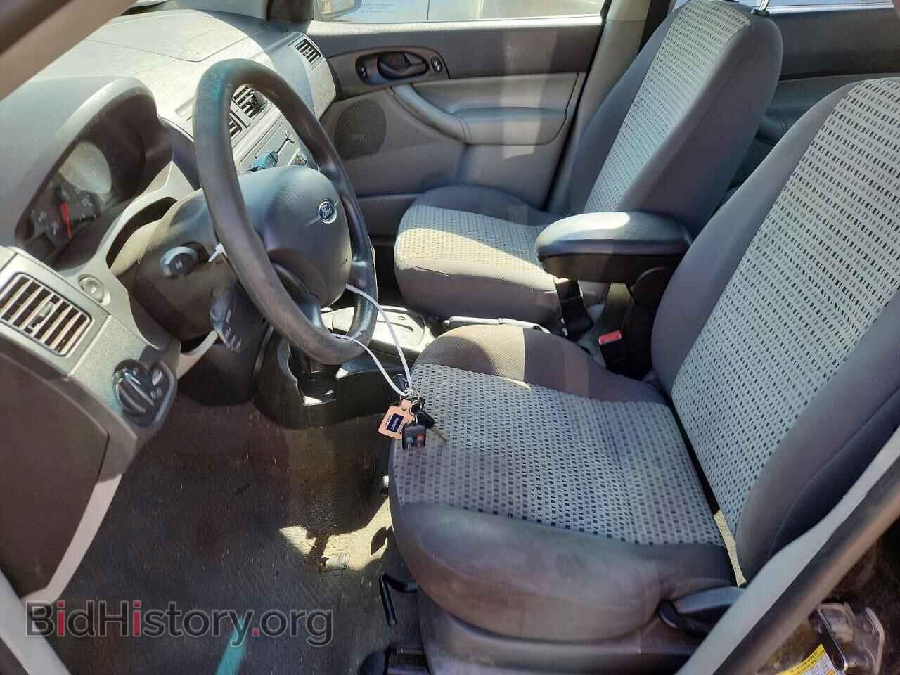 2007 FORD FOCUS - VIN: 1FAHP34N27W362897 - Фото 7