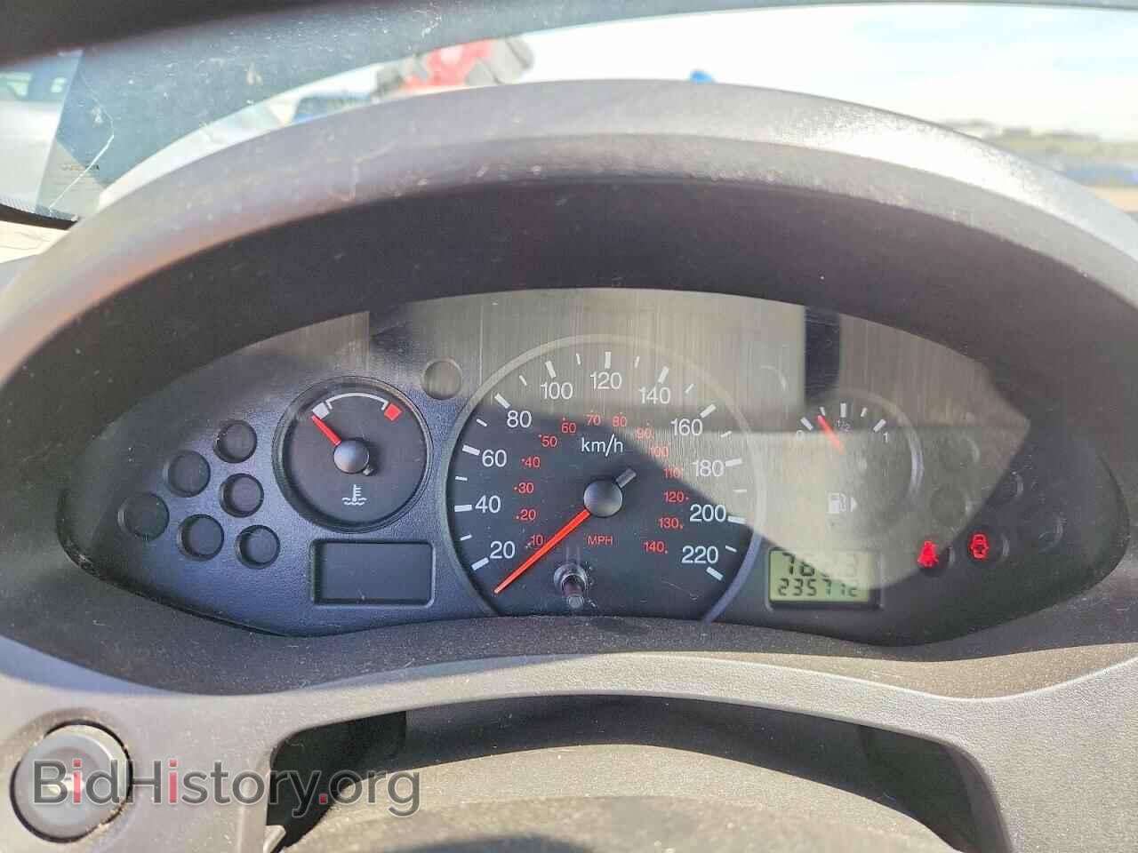 2007 FORD FOCUS - VIN: 1FAHP34N27W362897 - Фото 9