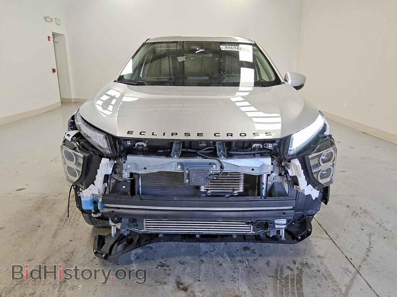 2024 MITSUBISHI ECLIPSE - VIN: JA4ATWAA4RZ065216 - Photo 5