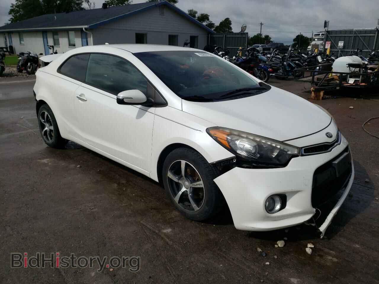 2014 KIA FORTE - VIN: KNAFX6A85E5245686 - Фото 4