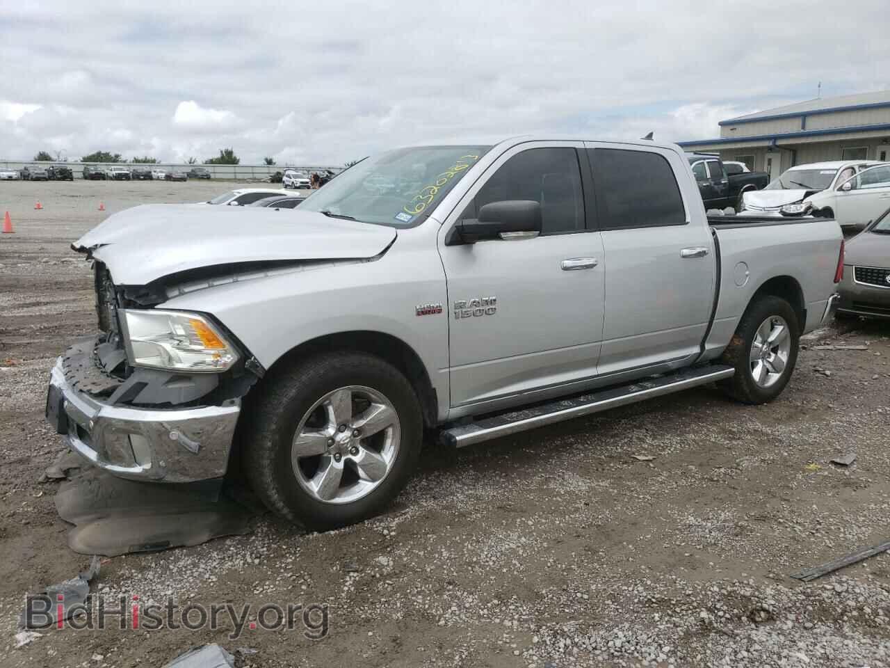 Фотография 1C6RR6LT8HS550558 - RAM 1500 2017