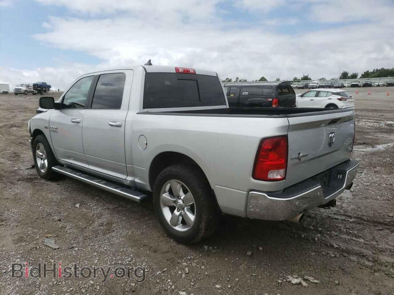 2017 RAM 1500 - VIN: 1C6RR6LT8HS550558 - Photo 2