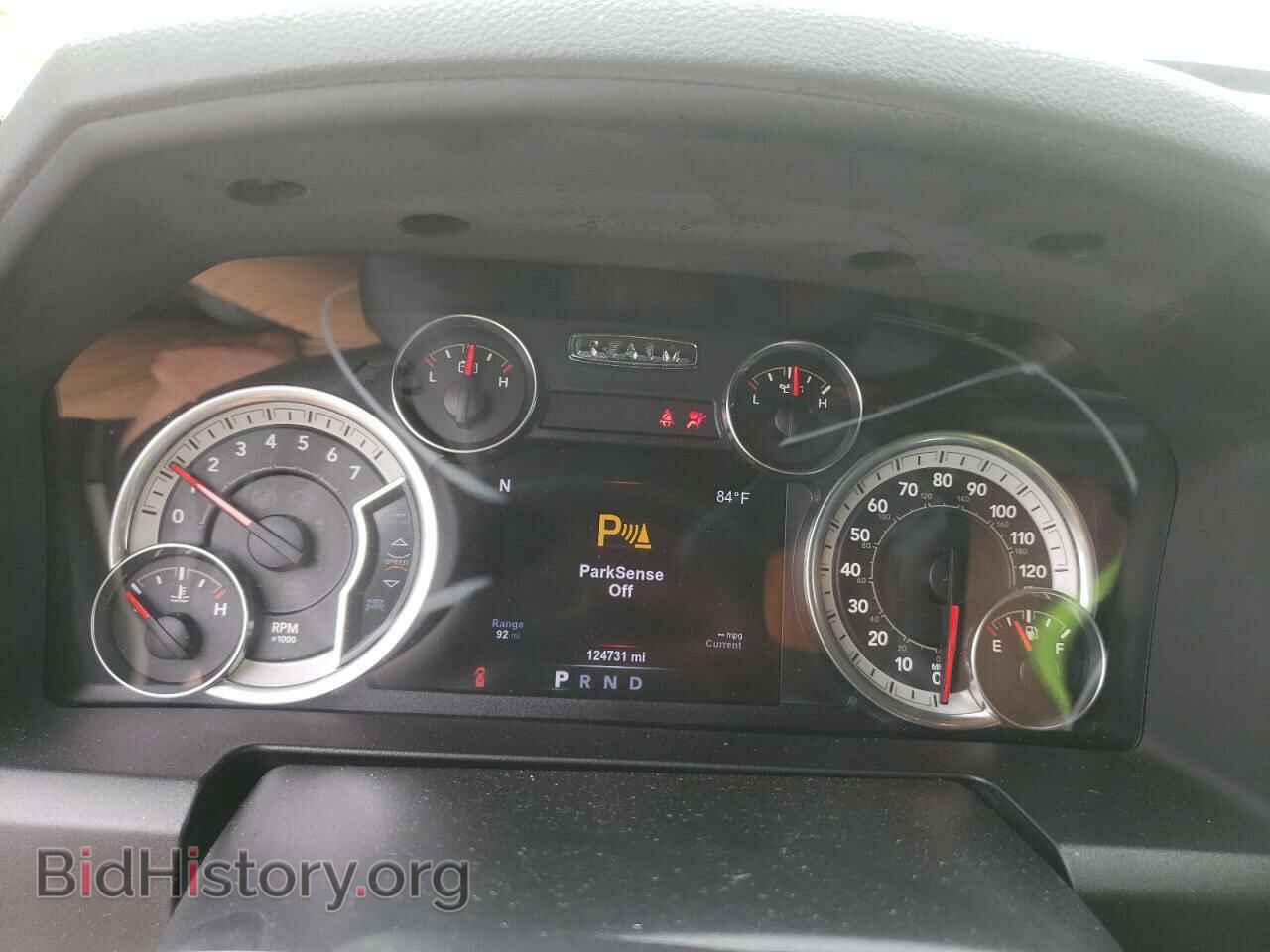 2017 RAM 1500 - VIN: 1C6RR6LT8HS550558 - Photo 9