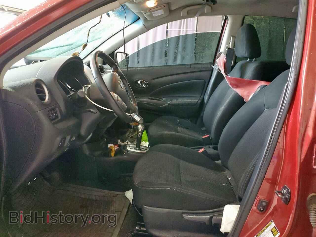 2019 NISSAN VERSA - VIN: 3N1CN7AP9KL803370 - Фото 7
