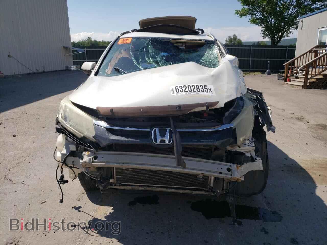 2016 HONDA CRV - VIN: 5J6RM4H56GL068664 - Фото 5