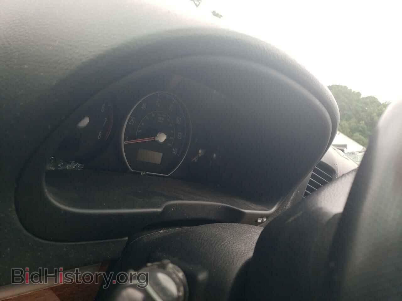 2007 HYUNDAI SANTA FE - VIN: 5NMSG13D37H080106 - Фото 9