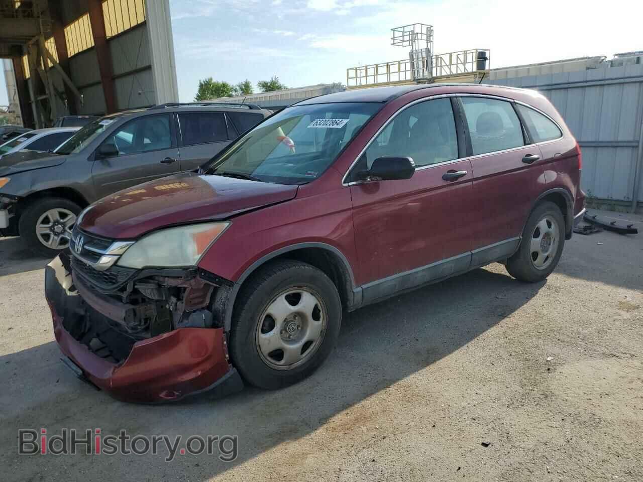 Фотография 5J6RE3H39BL033325 - HONDA CRV 2011