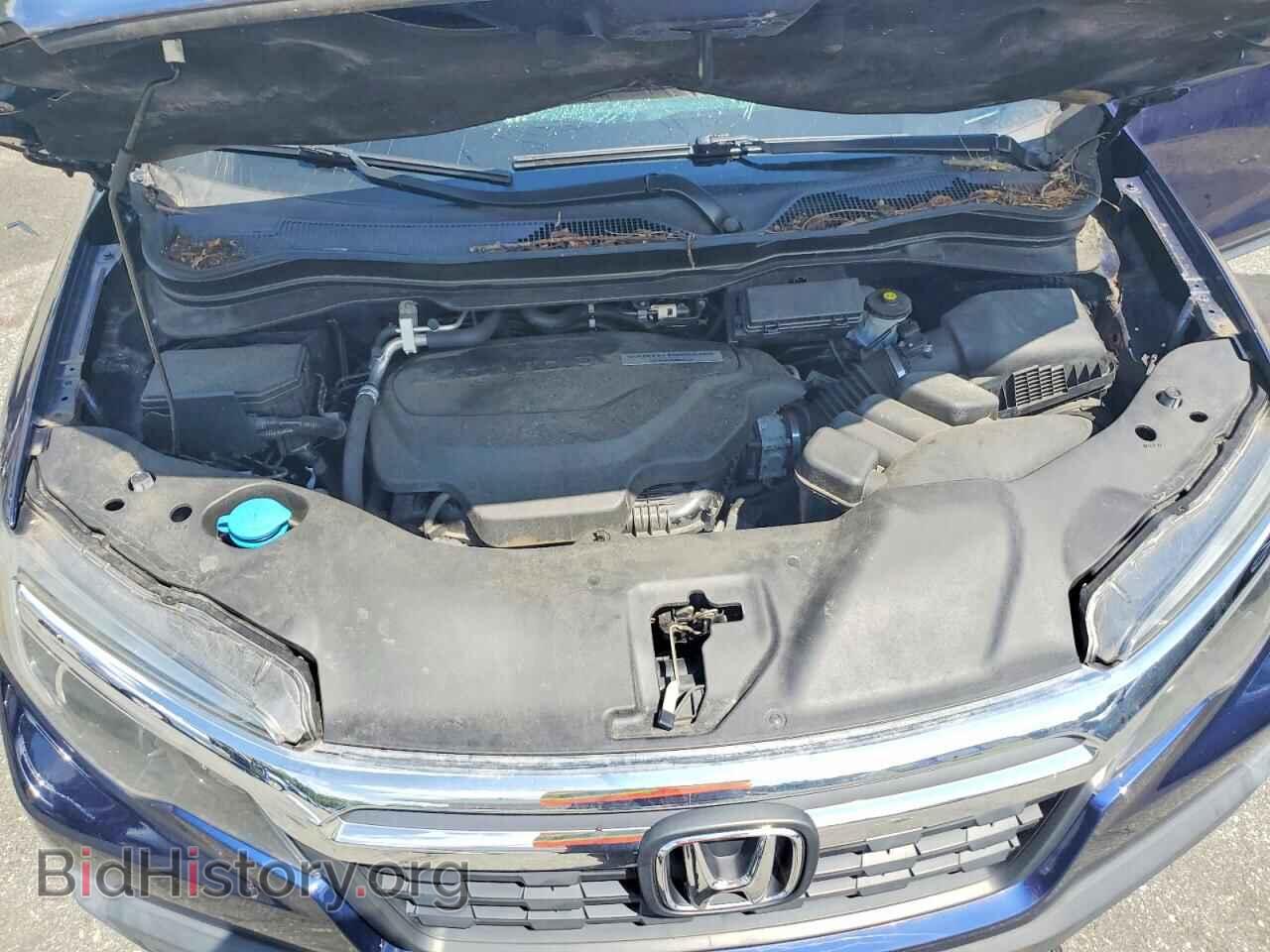2017 HONDA RIDGELINE - VIN: 5FPYK3F49HB016341 - Photo 11