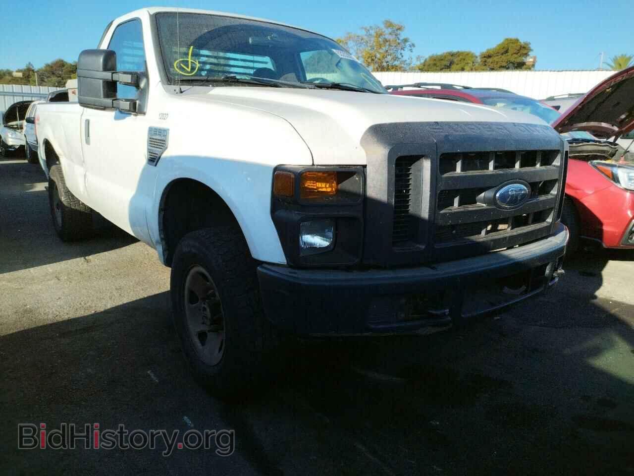 Photo 1FTNF21569EA10316 - FORD F250 2009